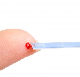 Hemoglobin A1C Finger Blood Test